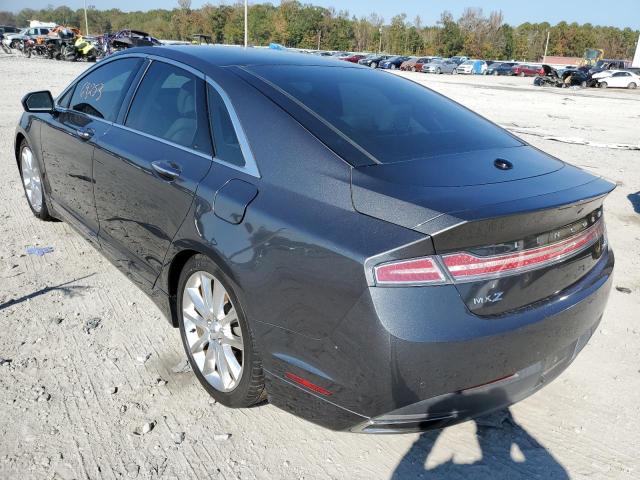 Photo 3 from auction – 2015 LINCOLN MKZ with VIN 3LN6L2J93FR604995