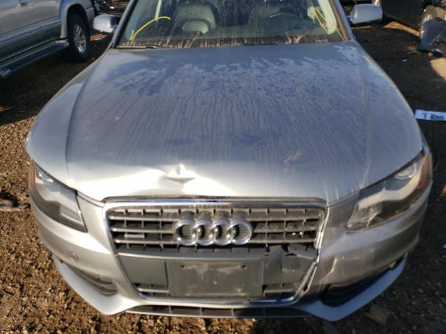 Photo 7 from auction – 2011 AUDI A4 PREMIUM with VIN WAUFFAFLXBA083995