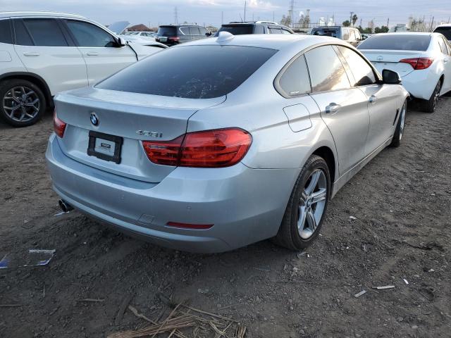 Photo 4 from auction – 2015 BMW 428 I GRAN with VIN WBA4A9C51FGL86760