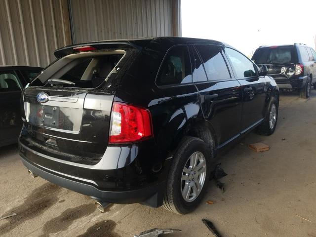 Photo 4 from auction – 2012 FORD EDGE SE with VIN 2FMDK3GC3CBA26507