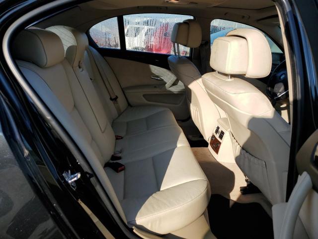 Photo 6 from auction – 2008 BMW 528 I with VIN WBANU53548CT09637
