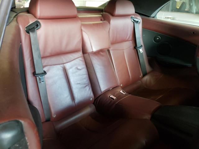 Фото 6 с аукциона – 2008 BMW 650 I с VIN WBAEB53578CX61216