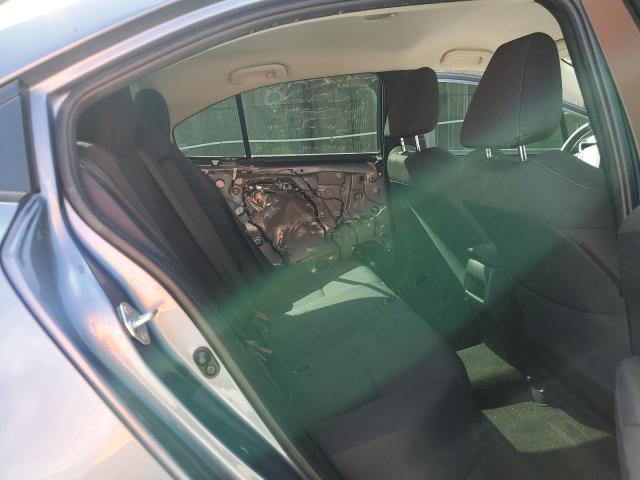 Photo 6 from auction – 2021 TOYOTA COROLLA LE with VIN JTDEPMAE4MJ118202