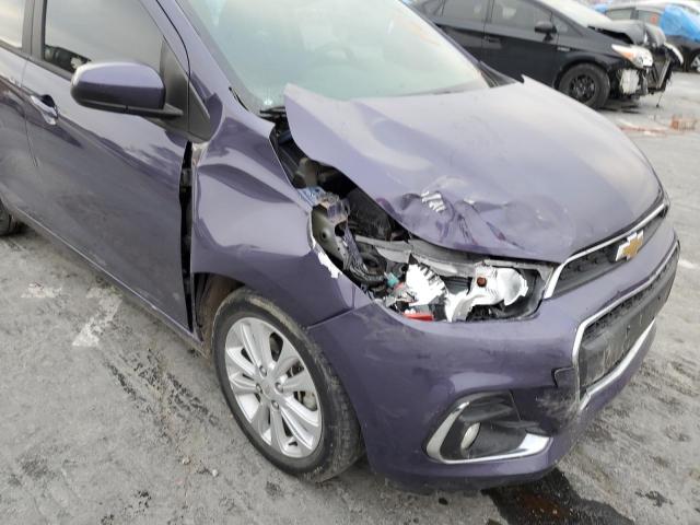 Фото 9 с аукциона – 2017 CHEVROLET SPARK 1LT с VIN KL8CD6SA5HC817574