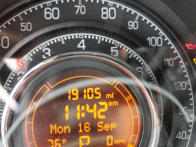Zdjęcie 8 z aukcji – 2012 FIAT 500 SPORT z VIN 3C3CFFBR6CT254074