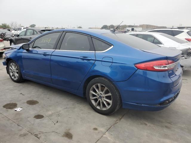 Photo 2 from auction – 2017 FORD FUSION SE with VIN 3FA6P0H74HR200694