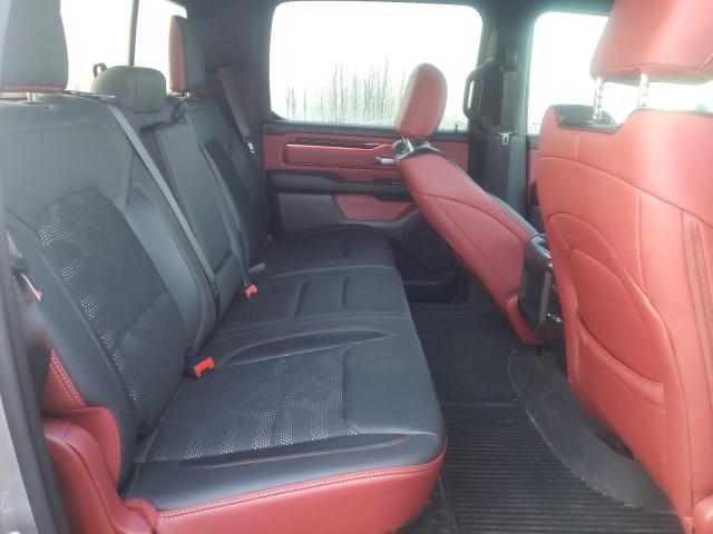 Photo 6 from auction – 2020 RAM 1500 REBEL with VIN 1C6SRFLT1LN382044