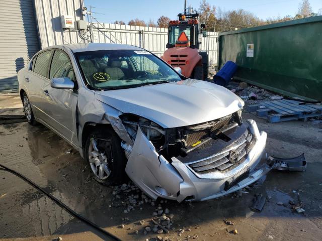 NISSAN ALTIMA BAS 2012 with VIN 1N4AL2AP5CC224232 - Photo from auction