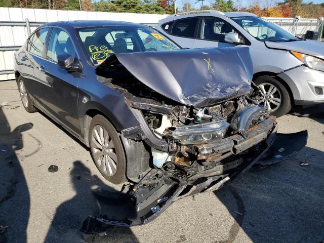 HONDA ACCORD EX 2014 with VIN 1HGCR2F74EA065956 - Photo from auction