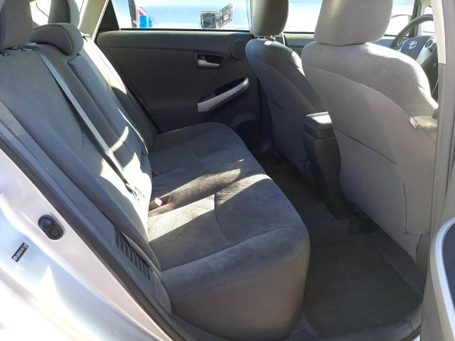 Photo 6 from auction – 2010 TOYOTA PRIUS with VIN JTDKN3DU1A5177685