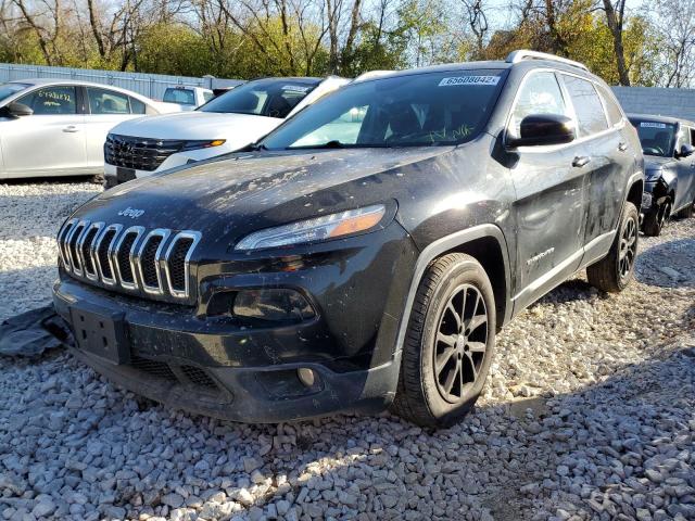 Photo 2 from auction – 2015 JEEP CHEROKEE L with VIN 1C4PJMCBXFW771930