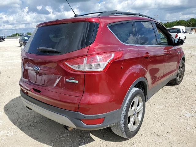 Photo 4 from auction – 2014 FORD ESCAPE SE with VIN 1FMCU0GX8EUA28371