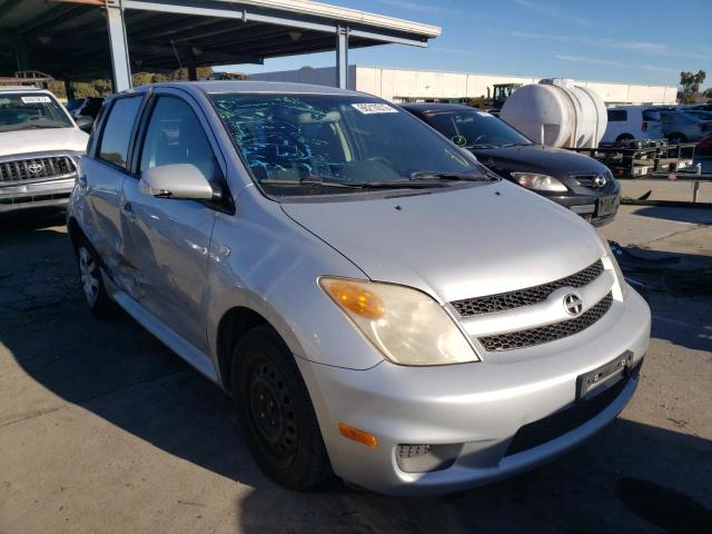 TOYOTA SCION XA 2006 with VIN JTKKT624160131684 - Photo from auction