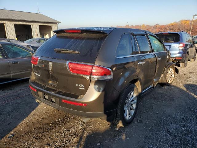 Photo 4 from auction – 2011 LINCOLN MKX with VIN 2LMDJ8JK6BBJ28225