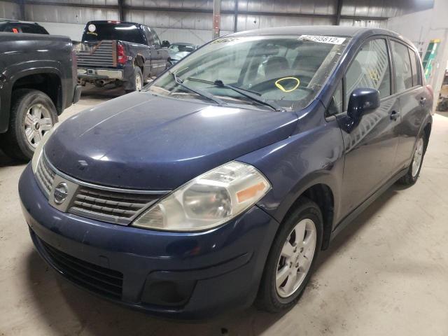 Photo 2 from auction – 2008 NISSAN VERSA S with VIN 3N1BC13E68L410073