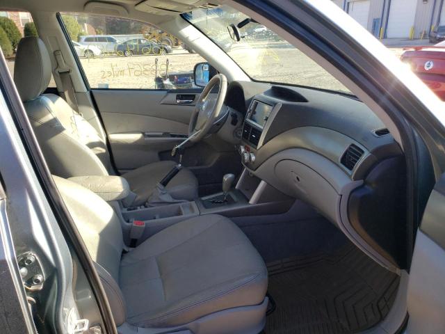 Photo 5 from auction – 2009 SUBARU FORESTER 2 with VIN JF2SH64649H783682