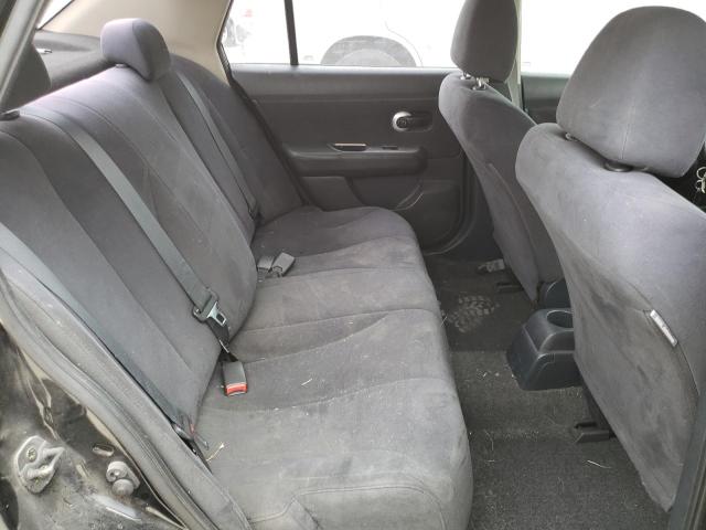 Photo 6 from auction – 2008 NISSAN VERSA S with VIN 3N1BC11E88L415536