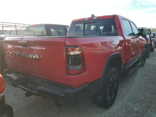 Photo 4 from auction – 2019 RAM 1500 REBEL with VIN 1C6RRELT6KN724255