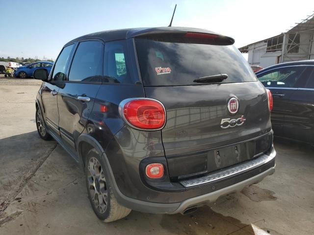Photo 3 from auction – 2014 FIAT 500L TREKK with VIN ZFBCFADH7EZ019491