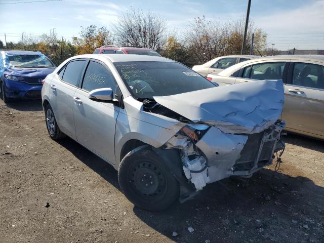 Photo 1 from auction – 2016 TOYOTA COROLLA L with VIN 2T1BURHE1GC525134