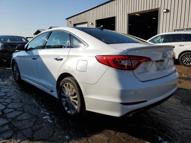 Photo 3 from auction – 2015 HYUNDAI SONATA SPO with VIN 5NPE34AF4FH025597
