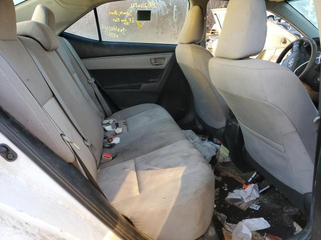 Photo 6 from auction – 2014 TOYOTA COROLLA L with VIN 2T1BURHE3EC011931