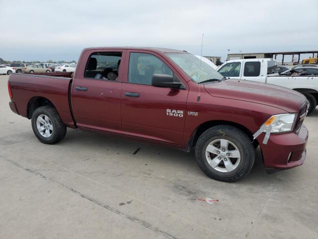 Photo 4 from auction – 2017 RAM 1500 ST with VIN 3C6RR6KT3HG598879