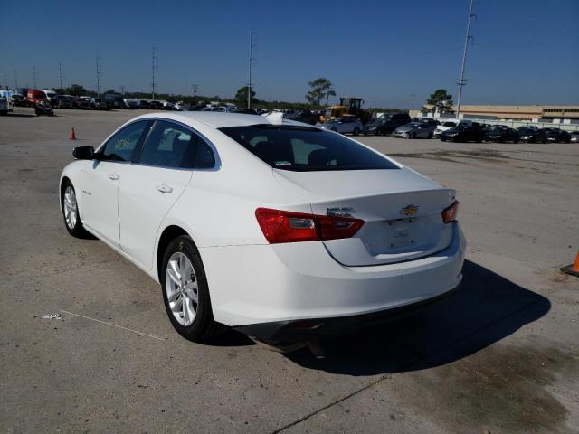 Photo 3 from auction – 2017 CHEVROLET MALIBU LT with VIN 1G1ZE5STXHF201693