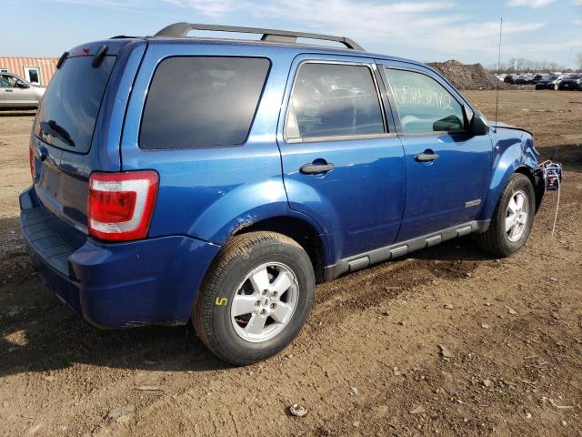 Photo 4 from auction – 2008 FORD ESCAPE XLT with VIN 1FMCU03178KA21459