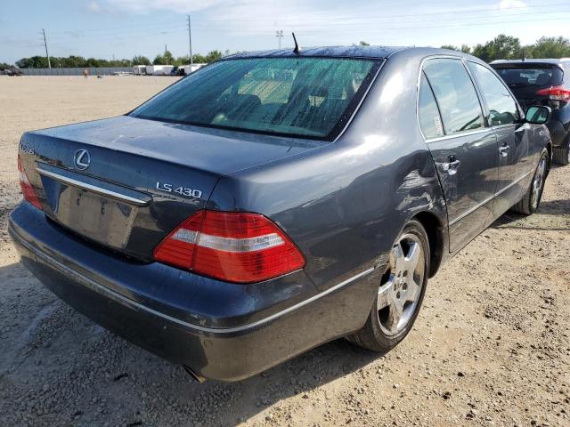 Photo 4 from auction – 2006 LEXUS LS 430 with VIN JTHBN36F365032149