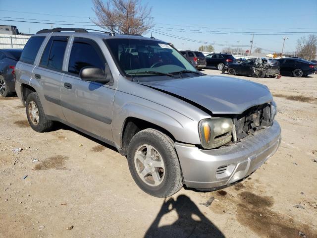CHEVROLET TRAILBLAZE 2005 with VIN 1GNDT13S552241986 - Photo from auction