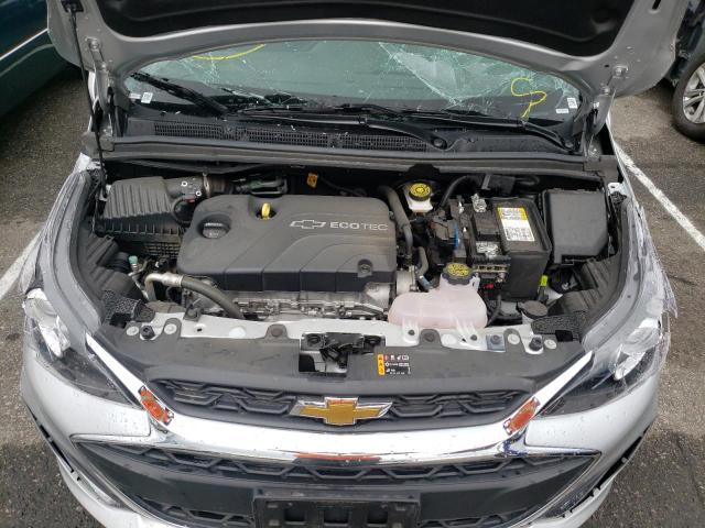Photo 11 from auction – 2022 CHEVROLET SPARK 1LT with VIN KL8CD6SA6NC016700