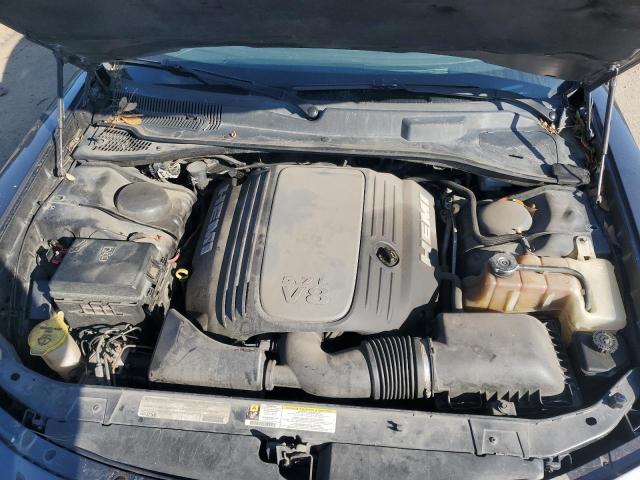 Photo 7 from auction – 2010 DODGE CHARGER R/ with VIN 2B3CA8CT0AH316608