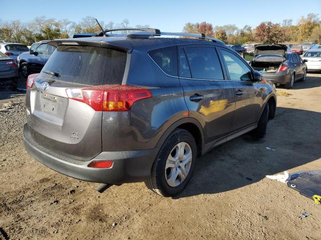 Photo 4 from auction – 2015 TOYOTA RAV4 LE with VIN JTMBFREV3FJ033187