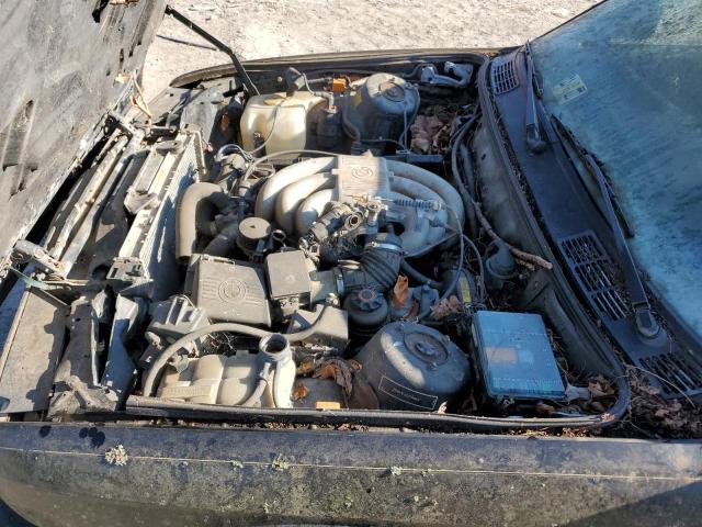 Photo 7 from auction – 1990 BMW 325 I with VIN WBAAA1311LEC66145