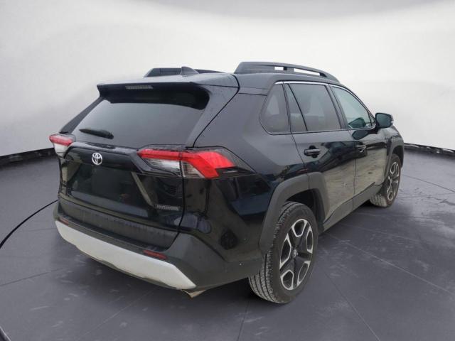 Photo 3 from auction – 2021 TOYOTA RAV4 ADVEN with VIN 2T3J1RFVXMW159523