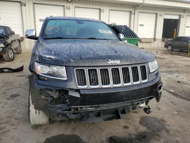 Photo 9 from auction – 2014 JEEP GRAND CHER with VIN 1C4RJFBG0EC210122