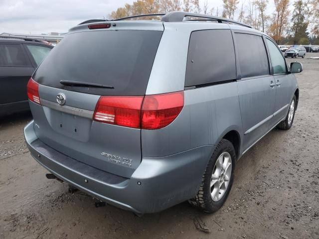 Photo 4 from auction – 2004 TOYOTA SIENNA XLE with VIN 5TDBA22C44S019064