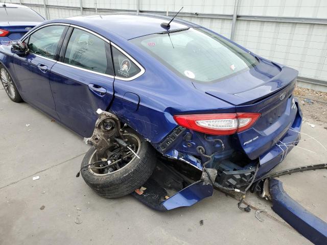 Photo 9 from auction – 2013 FORD FUSION TIT with VIN 3FA6P0D98DR213126