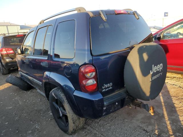 Photo 3 from auction – 2007 JEEP LIBERTY LI with VIN 1J4GL58K37W634798