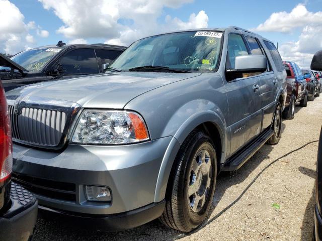 Photo 2 from auction – 2006 LINCOLN NAVIGATOR with VIN 5LMFU28516LJ22568