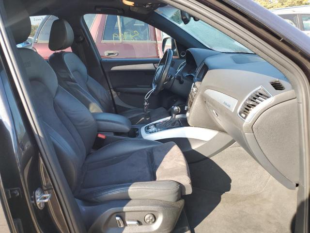 Photo 5 from auction – 2016 AUDI SQ5 PREMIU with VIN WA1CCAFP4GA008678