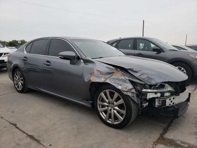 Photo 4 from auction – 2015 LEXUS GS 350 with VIN JTHBE1BL3FA012040
