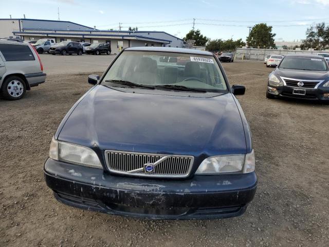 Photo 9 from auction – 1999 VOLVO S70 with VIN YV1LS55A1X1600840