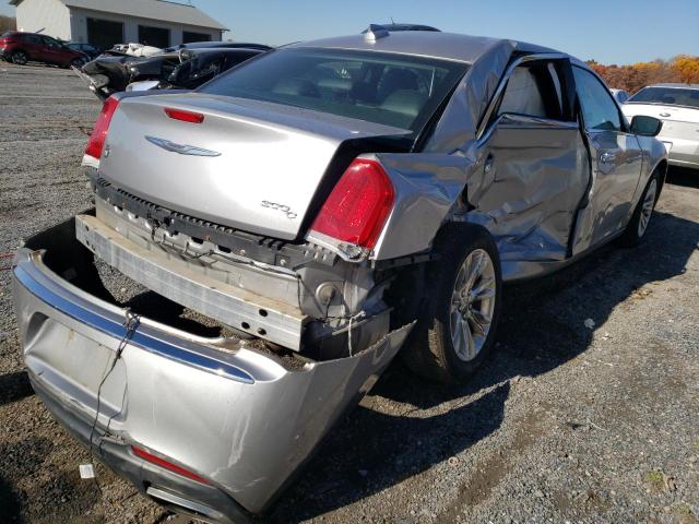 Photo 4 from auction – 2016 CHRYSLER 300C with VIN 2C3CCAEG8GH197851