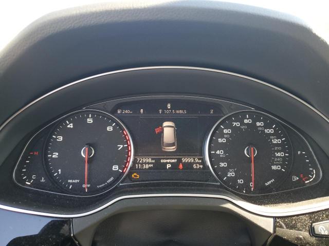 Zdjęcie 8 z aukcji – 2017 AUDI Q7 PREMIUM z VIN WA1AAAF70HD006696