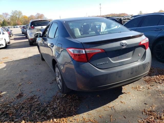 Photo 3 from auction – 2015 TOYOTA COROLLA L with VIN 5YFBURHE0FP273603