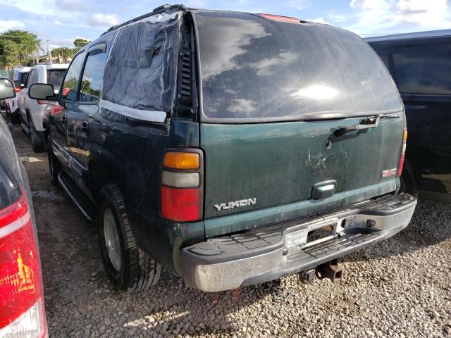 Photo 3 from auction – 2004 GMC YUKON with VIN 1GKEK13Z94J308692