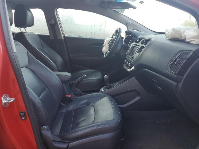 Photo 5 from auction – 2013 KIA RIO EX with VIN KNADN5A34D6255498