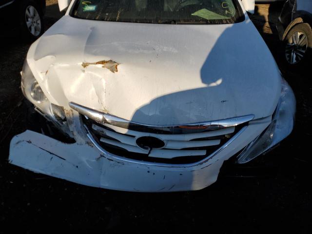 Photo 9 from auction – 2014 HYUNDAI SONATA GLS with VIN 5NPEB4AC4EH830569